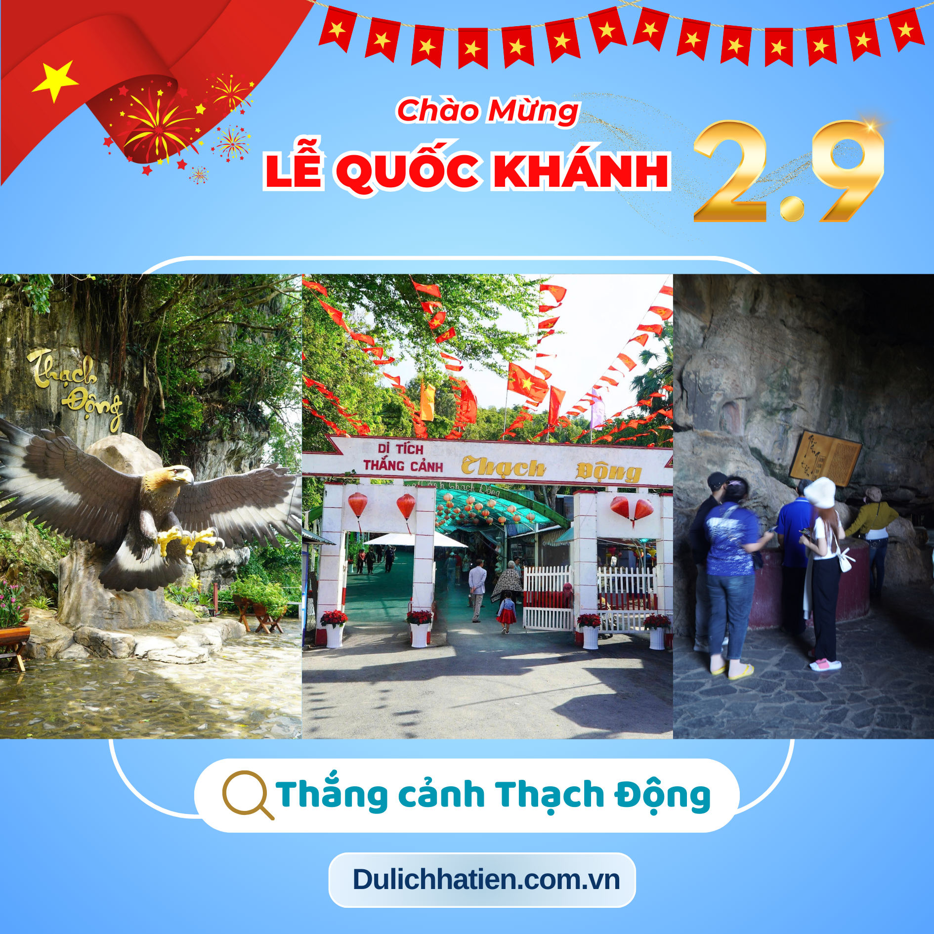 Thắng cảnh Thạch Động